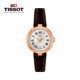 Tissot Little Beauty Retro Elegant Belt Quartz Women's Watch