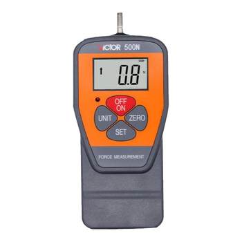 Invisible car clothing test tool number explicit push and pull force gauge