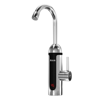 Chigo electric hot water faucet instant hot water heating kitchen treasure electric water heater household tap water