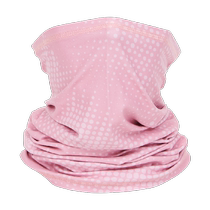 Anderma UA sunscreen with a thick section of sun-shading magic headscarf riding breathable neck-protection full face mask