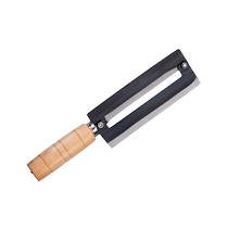 Sugar cane peeling knife household carbon steel peeling knife pineapple artifact commercial sugar cane peeling special knife 1789