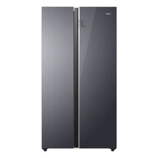 Haier 518l large frozen black gold pure taste first-class refrigerator