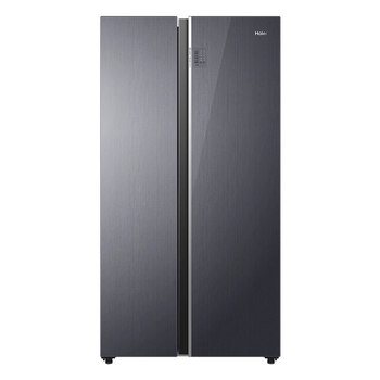 Haier 518l large frozen black gold pure taste first-class refrigerator