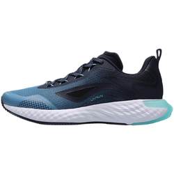 Li Ningyun Running Shoes Lightweight Running Shoes Black New Breathable Shock Absorbing Soft Sole Casual Shoes ສໍາລັບຜູ້ຊາຍ