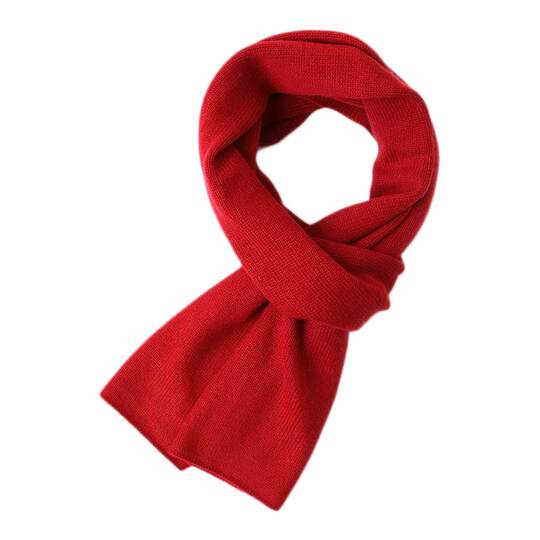 100% Cashmere Scarf Women's Winter Warm Gift Box