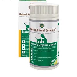 December Date Clearance Spot Australian NAS Organic Calcium Powder for Dogs and Cats Universal Calcium Supplement for Long Body 200g