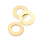 GB97 copper gasket flat gasket thickened round gasket