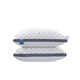 Pair of pillow cores, hotel cervical vertebra pillow to aid sleep, home single student dormitory