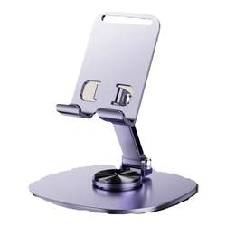 ເມັດເຫຼັກກາກບອນ stand desktop ກິນໄກ່ຮູບແຕ້ມ ipad ສະຫນັບສະຫນູນ stand rotating lift tablet dedicated mobile phone stand live shooting universal bedside aluminium alloy shelf