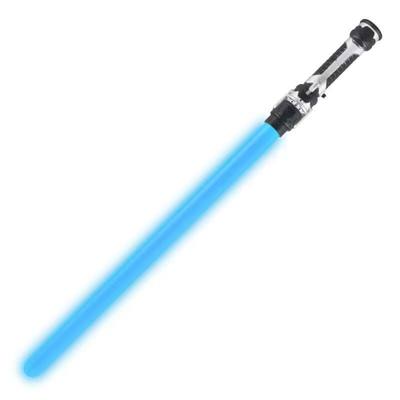 Laser sword Star Wars genuine lightsaber glowing toy fluorescent flash stick children boy force sword toy