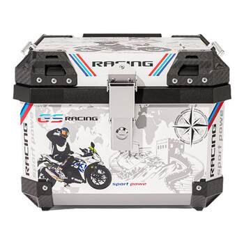ລົດໄຟຟ້າ trunk pedal universal trunk ລົດຈັກ