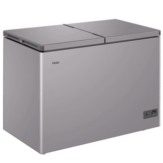 Haier Freezer Dual Temperature Dual Chamber Frost-Free Refrigerator Freezer