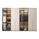 Tano Adult Modern Thicken Environmentally Friendly Board Wardrobe