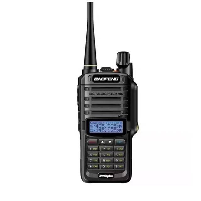 Baofeng UV-9RPLUS dual-stage high-power intercom
