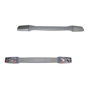 Suitcase accessories trolley handle suitable for samsonite suitcase handle bag no. 1 gray password box parts