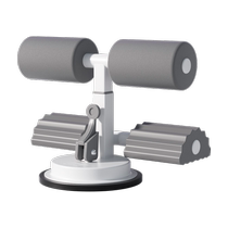 Li Ning sit-up assistive device fitness equipment home exercise exercise abdominal muscles suction cup fixed foot artifact