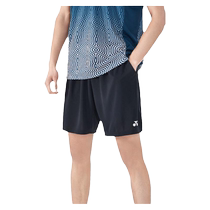 YONEX Yonex badminton suit shorts sportswear tennis mens running quick-drying breathable yy