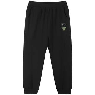 Yishi fat boys pants big children warm pants winter thickened cotton pants boys sports pants