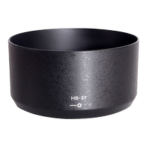 Suitable for Nikon HB-77 lens hood Nikon AF-P DX 70-300mm ED VR lens 58mm bayonet accessories and compatible accessory filters.