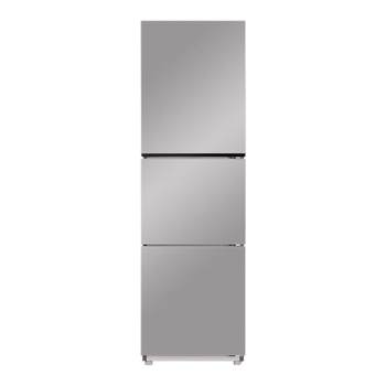 Haier tongshuai three-door 251l first-class air-cooled refrigerator