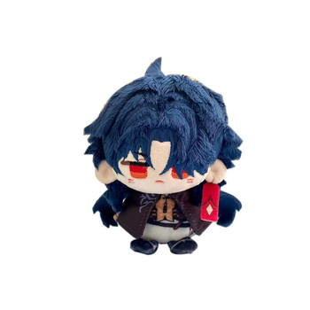 ຍຸບ Star Dome ທາງລົດໄຟ Dan Hengyin Yuejun Rakshasa Blade Doll Doll