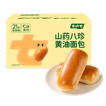 Qixiaoqi yam bazhen cake butter breakfast breadsticks