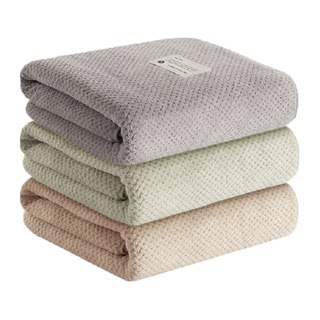 Sanli face wash household quick-drying hair towel towel