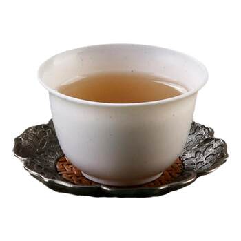 Rice husk disposable tea cup kung fu small portable high-end tea set office and home hospitality tea cup thickened
