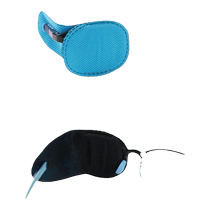 Amblyopia covering eye patch for children and adults single eye vision correction single eye patch strabismus amblyopia training covering eye patch