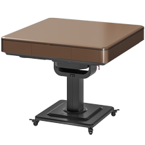 Sifangcheng rotary wing fully automatic household mahjong machine and dining table dual-purpose silent electric mahjong table paint-free MJ100