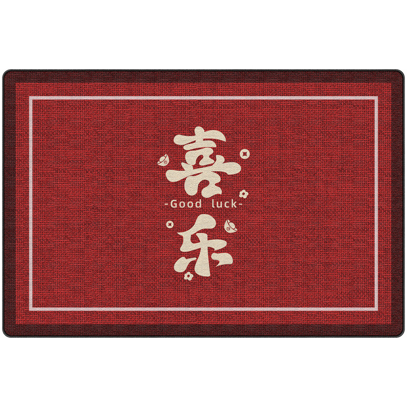 Home entrance door carpet high-end entrance mats