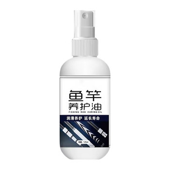 Japanese imported fishing rod maintenance oil smooth and anti-oxidation