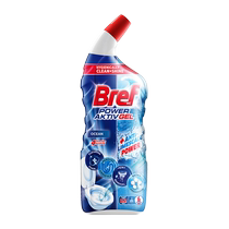 Imported Henkel Bref household toilet cleaner toilet liquid toilet cleaning spirit sterilization and descaling marine fragrance 700ml