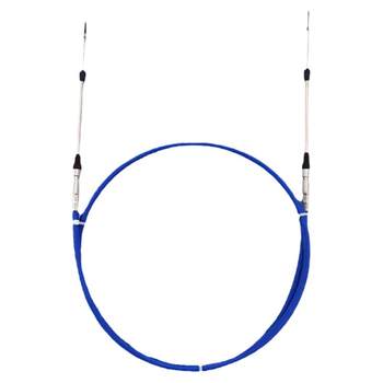 304 stainless steel ship yacht throttle cable flexible shaft