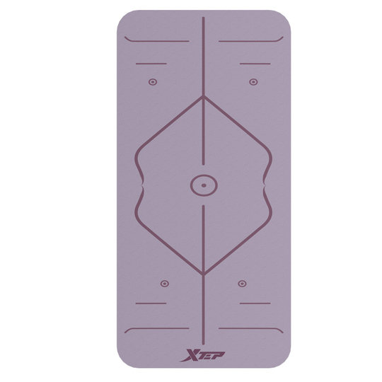 Xtep yoga mat fitness mat for home use