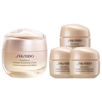 Shiseido Panli Facial Cream ຄີມ Radar ຂະຫນາດນ້ອຍ, ຕ້ານການ wrinkles ແລະລົດລົງເສັ້ນລະອຽດ.