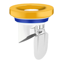 Toilet Seal Ring Deodorant Universal Rubber Ring Base Flange Anti-Leakage Mounting Toilet accessories Stop Check Valve Anti-Smell