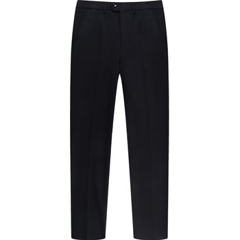 Middle-aged and elderly men's autumn thin suit pants for dads