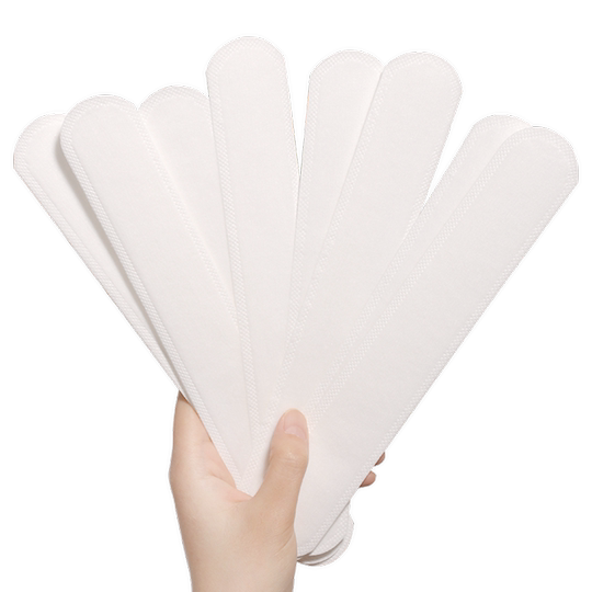 帽子防脏内贴帽沿一次性吸汗贴军训吸汗帽檐贴棒球帽衣领防汗神器