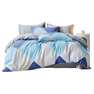 Hengyuanxiang pure cotton quilt cover student dormitory