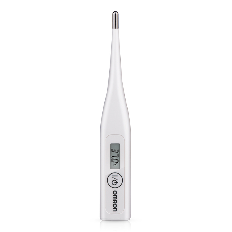 Omron electronic thermometer infant baby adult