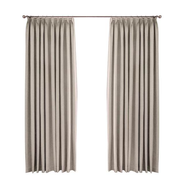 Jinchan whole house custom curtain electric package measurement and installation