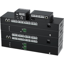 Akas telephone optical transceiver 1-way 2-way 4-way 8-way 16-way 24-way 32-way 64-way telephone optical transceiver with 1-way network PCM voice telephone converter SC port telephone optical fiber transceiver