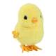 Little Yellow Chicken Plush Toy Simulation Doll Baby Chicken Can Run Cute Jumping Rooster Children ຂອງເປັດນ້ອຍສີເຫຼືອງ