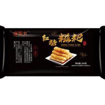 Red Sugar Glutinous Rice Cake Fire Pot Shop With Snack Fried Traditional Glutinous Rice Glutinous Rice Glutinous Rice Cake Pastry Specie Produce Semi-finished Products 245g