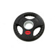 Mengyiman 2-piece discounted universal cast iron barbell plates