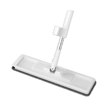 Jiajie Youpin hand-washable flat mop wet and dry dual-use lazy mop household one-mop cloth net mopping artifact