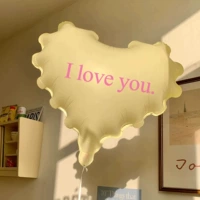 I love you