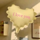 I love you