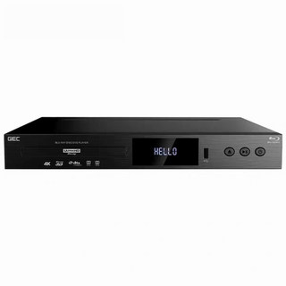 GIEC/Jieco Blu-ray player 4K HD